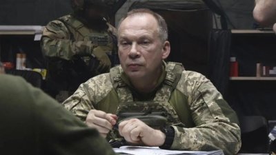 Сирски: Ситуацията на източния фронт се е влошила значително