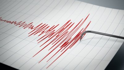 Земетресение край Панагюрище