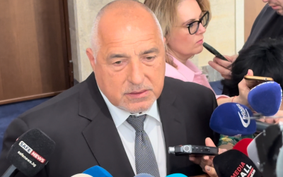 Борисов: Това служебно правителство е доминирано от ПП-ДБ (ВИДЕО)