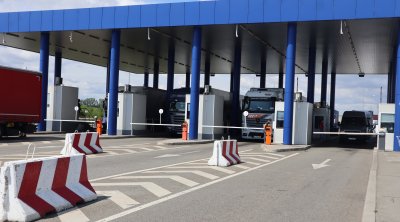 Интензивен трафик на част от граничните ни пунктове