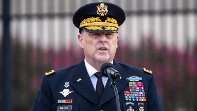 Responsible Statecraft: Марк Мили унижава американските военни заради Израел