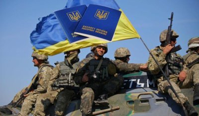 Заради недостиг в армията Украйна забрани издаването на паспорти на мъже между 18 и 60 години