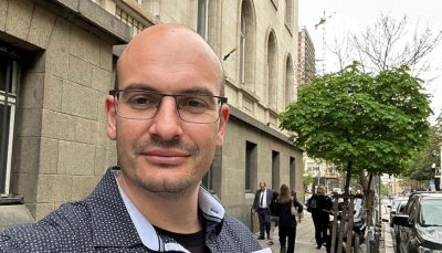 Освобождават журналиста Димитър Стоянов до часове, той: Бях нападнат!