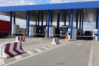 Ето какъв е трафикът по граничните пунктове в страната тази сутрин