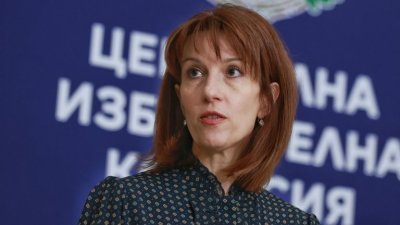Камелия Нейкова: Другата седмица ще има яснота за машините и софтуера за изборите 2 в 1