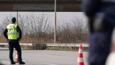 Превишената скорост в Гърция се наказва със затвор