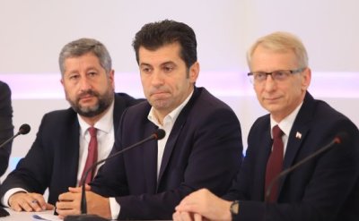 ПП-ДБ обявиха водачите на листите си за предстоящите избори