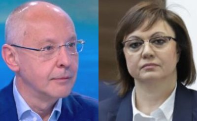 Станишев: Нинова имитира коалиционна политика, ако продължи така БСП я чака разпад
