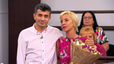 Връщат Нана Гладуиш в "Съдебен спор"