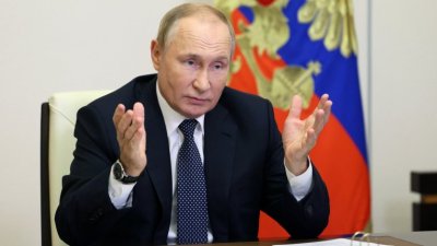 ЛОГИЧЕН ОТГОВОР: Путин издаде указ, с който прибра активите на Bosh, Siemens и Ariston в Русия