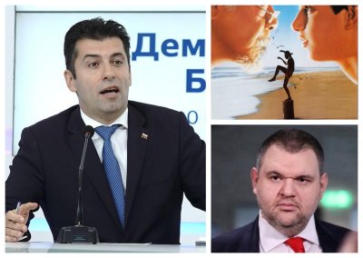 Кирил Петков като Karate Kid: Пеевски нямаше да си позволи да ми говори така, ако бяхме само двамата, без охрана!