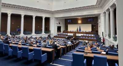 НС обсъжда ветото на президента върху Закона за инвестициите
