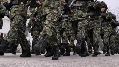 Армията на България продължава да намалява