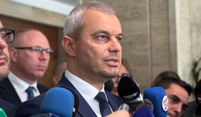 Костадин Костадинов поиска оставката на Росен Желязков, ето каква е причината