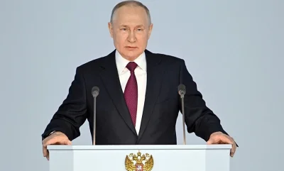 Владимир Путин ще положи петата си президентска клетва