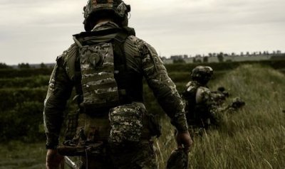 Руски бойци изпратиха писмо до украинските сили по случай Великден