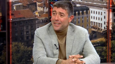 Страхил Ангелов: Джеймс ОБрайън посети България и уволни външния министър на страната ни