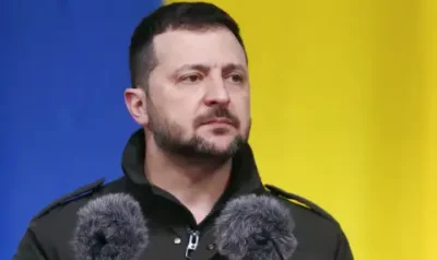 ДВАМА АРЕСТУВАНИ: Осуетиха опит за убийство на Зеленски!