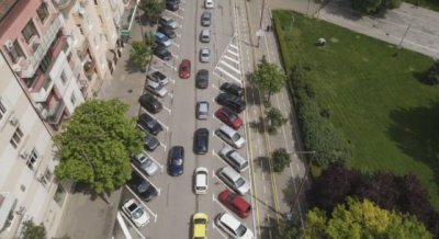 Нови правила за движение в подновените участъци в центъра на София, ще създаде ли това проблем у шофьорите? (ВИДЕО)
