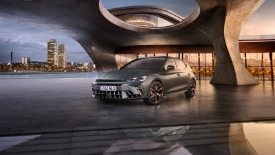 Cupra представи новите Formentor и Leon (СНИМКИ+ВИДЕО)