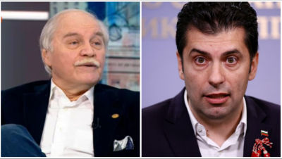 Владко Мурдаров: Кирил Петков не може да говори български