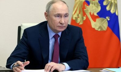 Путин подписа указ за борба с фалшификацията на историята