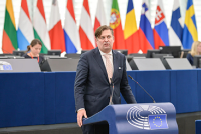 Германия арестува служител на Европейския парламент заради твърдения, че е шпионирал за Китай