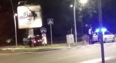 Катастрофиралият пиян полицай се оказа експерт в лаборатория за изследване на алкохолни проби