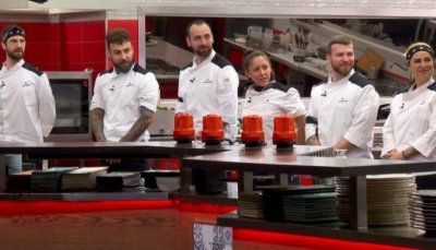 Черните куртки от Hell's Kitchen 6 победиха своите предшественици