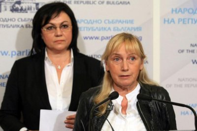 Нинова за Елена Йончева и мястото ѝ в листите на ДПС: Рано или късно зависимостите лъсват