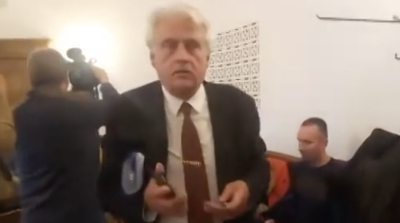 Бойко Рашков избяга от комисията в парламента, Йордан Цонев се закани, че ще го съди
