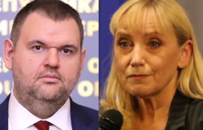 САЛТО МОРТАЛЕ В MEDIAMALL: Елена Йончева се оказа акробатка, издигат я за евродепутат от ДПС