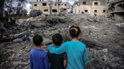UNRWA: Повече деца са убити в Газа за 6 месеца, отколкото във всички световни конфликти за 4 години