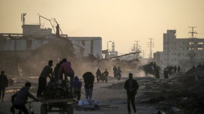 "Хамас" одобри предложение за спиране на огъня