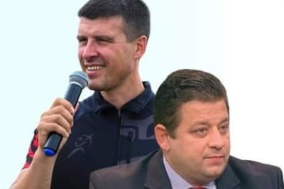 Политически спекулант и експерт по финансовите измами и пирамиди от Ветрино, решил, че може да се изказва за независимостта на медиите