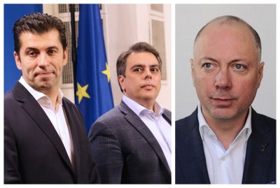 ПП-ДБ поискаха освобождаването на Росен Желязков