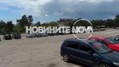 18-годишна шофьорка прегази две момичета в Сопот