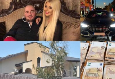 САМО В MEDIAMALL! Разследват Християн Гущеров за имотни измами, лихвари взимат къщата му