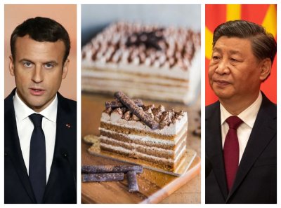 Le Figaro: Макрон наложи кулинарна цензура на Си Дзинпин