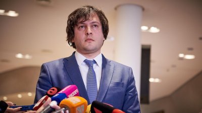 Грузинският премиер отказа визита в САЩ заради ултиматум на американската страна