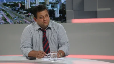 ФИЗИКАТА НА ПАРИТЕ И НИКОЛАЙ МАРКОВ