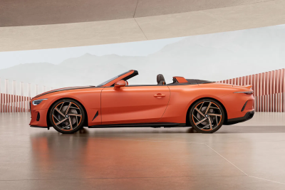 Ето го новото Bentley с двигател W12
