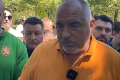 Борисов: ПП-ДБ фалшифицират документи! Всичко се праща на Лена за одобрение