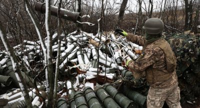 Киев има един месец да се подготви, след което целият ад ще започне