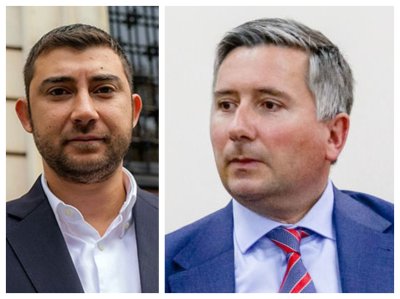 Карлос Контрера: Олигархът Иво Прокопиев управлява София