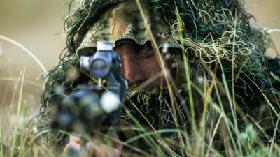 Руски снайперист: Ликвидирах чернокожи наемници от САЩ