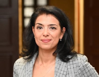 КАРИЕРИСТКАТА ВАНЯ ГРИГОРОВА ще е водач и на двете си изборни листи