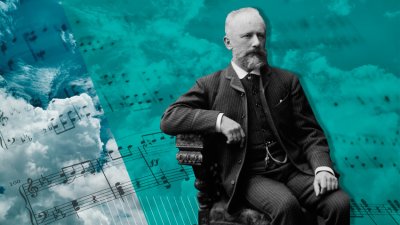 Чайковски: Вдъхновението е гост, който не обича да посещава мързеливите
