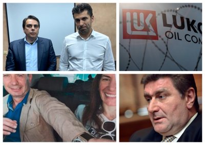 Свръзката между Кирил, Асен, Коцев и Ангелкова е дерогацията и Валентин Златев