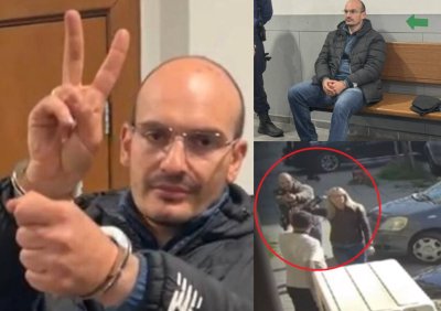 Повдигнаха обвинение на журналиста Димитър Стоянов! Заплашил с убийство и ритал в главата служител от НАП